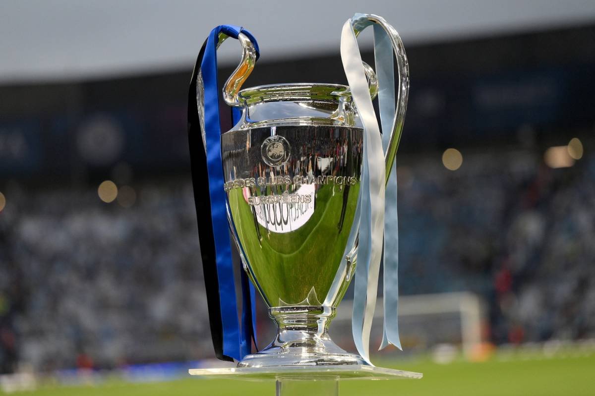 Sorteio da Champions League 23/24: veja grupos e datas dos jogos da  primeira fase